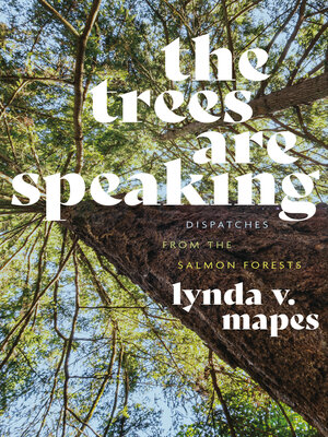 cover image of The Trees Are Speaking